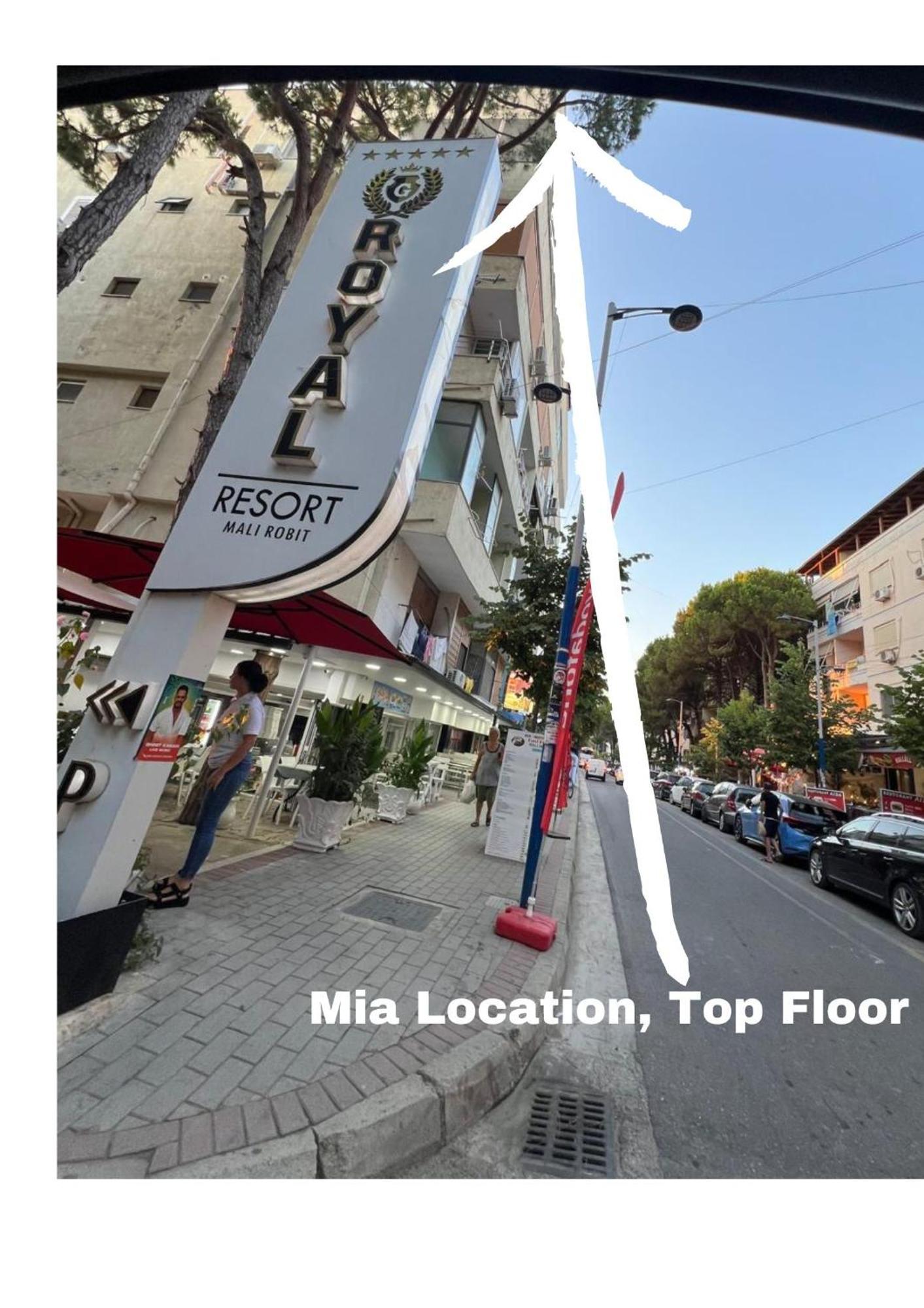 Apartment Mia Luxury Golem (Tirana)